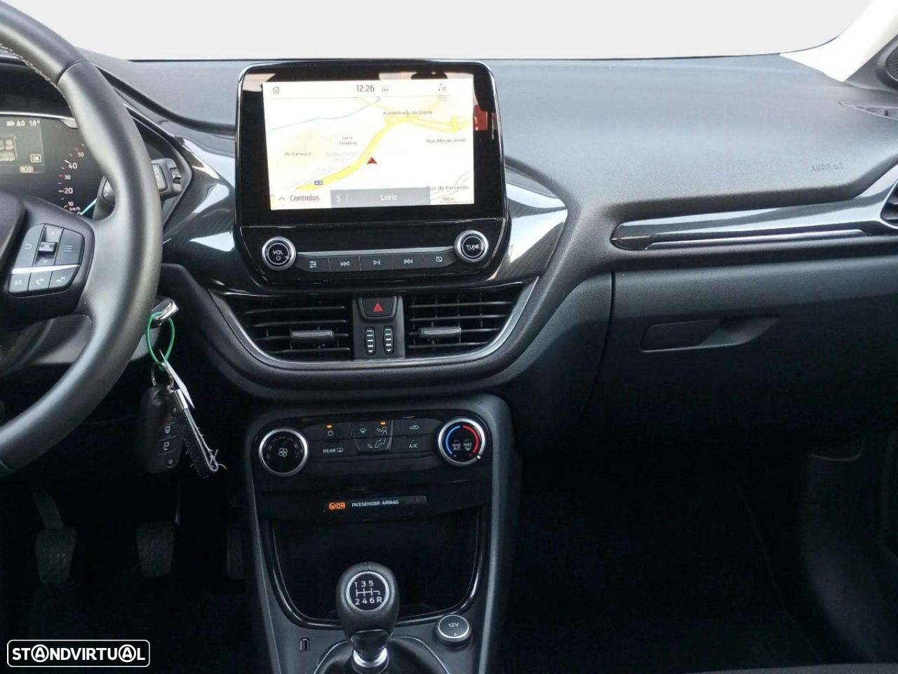 Ford Puma 1.0 EcoBoost MHEV Titanium - 7