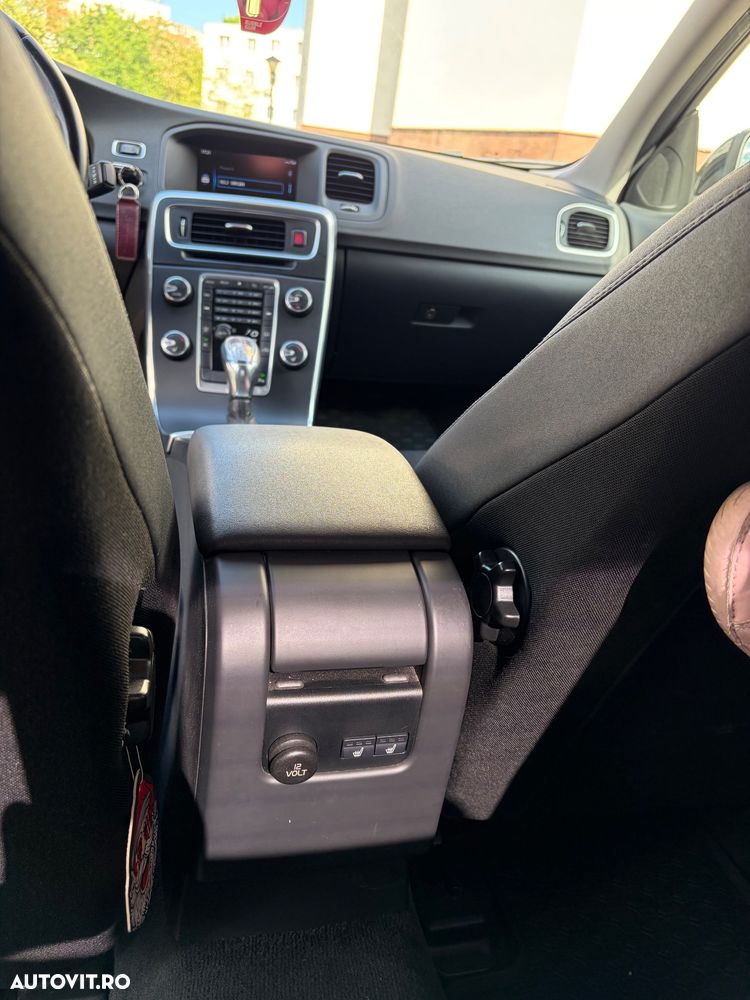 Volvo S60 D4 Start-Stop Momentum - 7