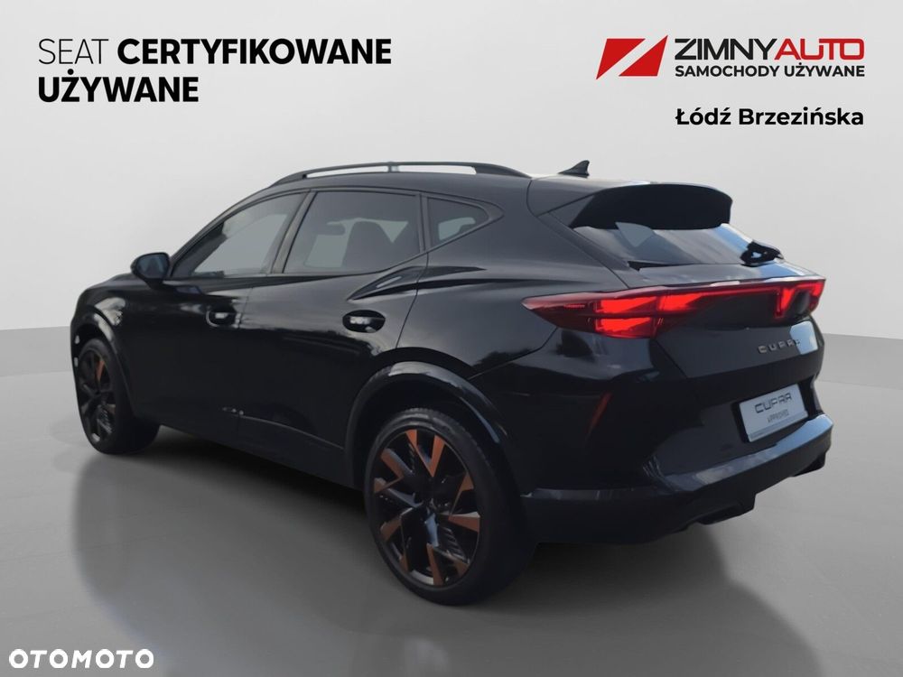 Cupra Formentor 2.0 TSI 4Drive DSG - 8