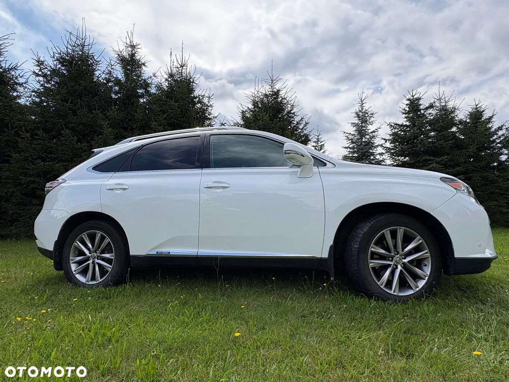 Lexus RX 450h Prestige - 4