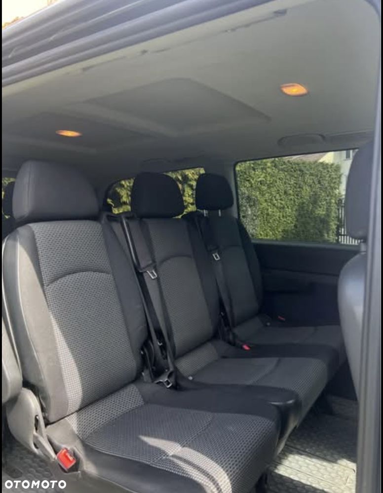 Mercedes-Benz Vito CDI Tourer Base 447.701 - 12
