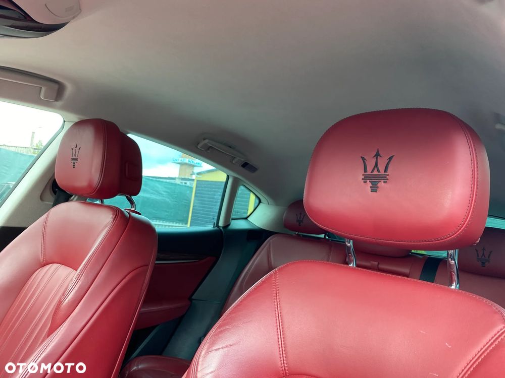 Maserati Levante Q4 - 29