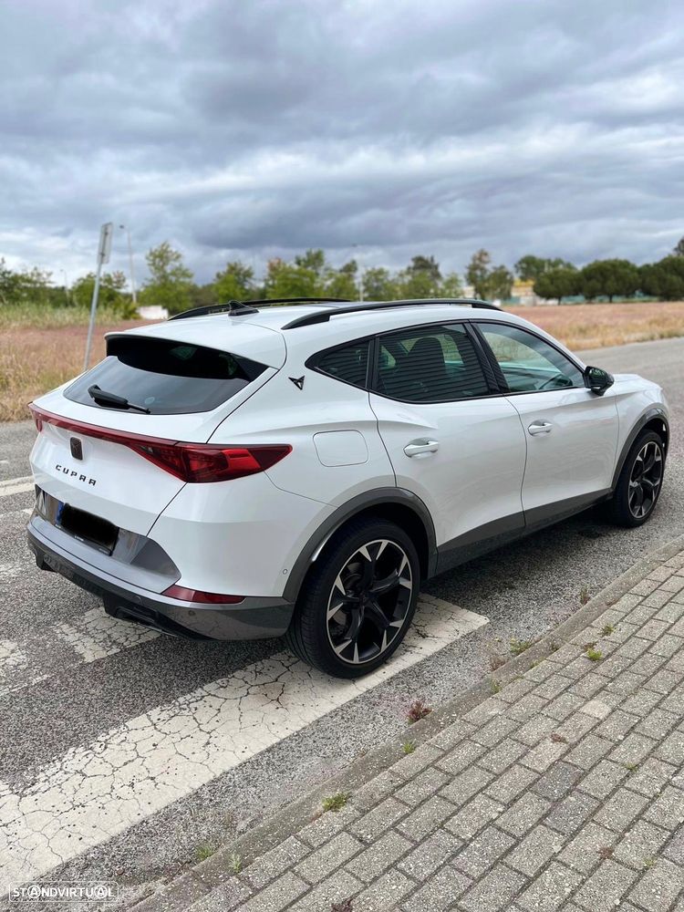 Cupra Formentor 1.5 TSI DSG - 2