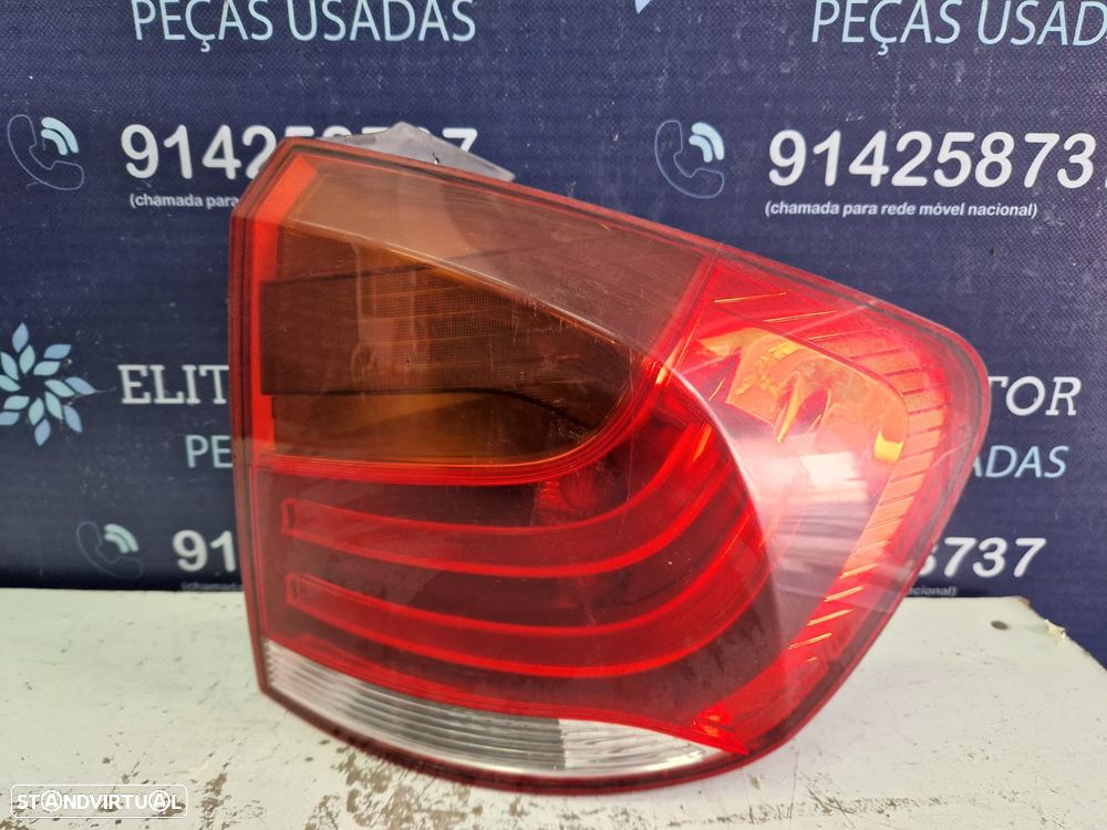 Farolins usados BMW X1 E84 farolim esquerdo direito - 3
