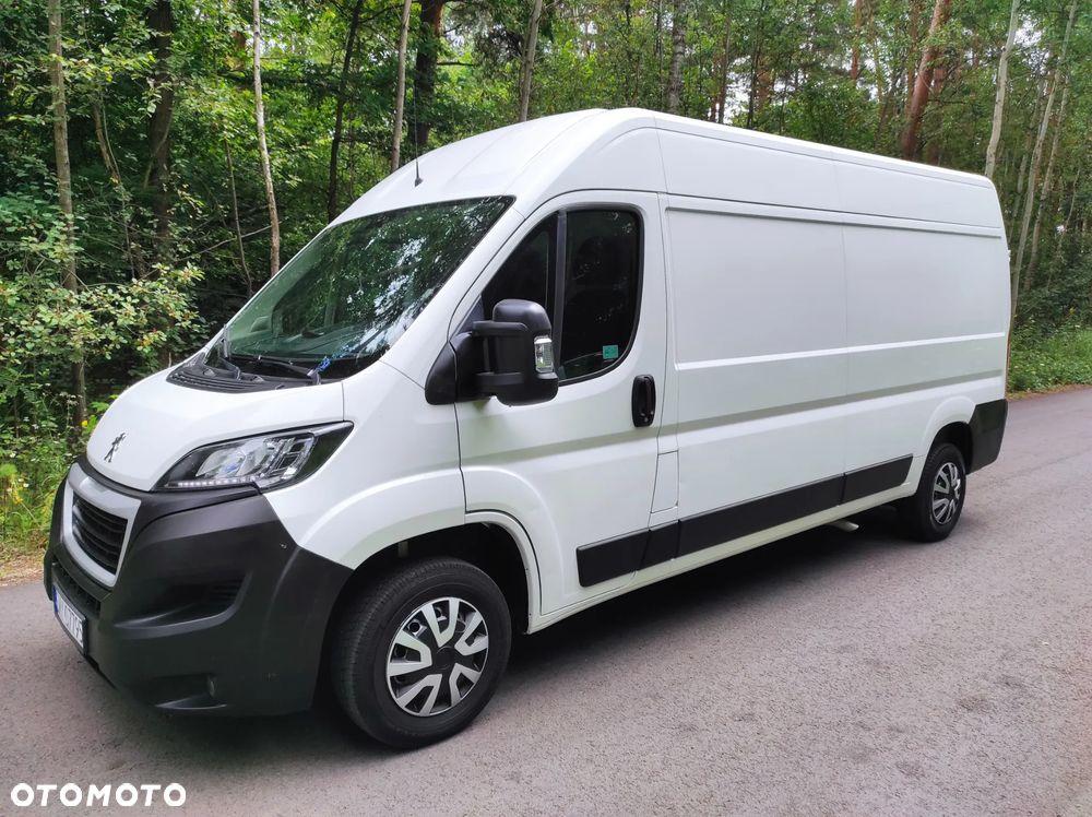Peugeot Boxer - 1