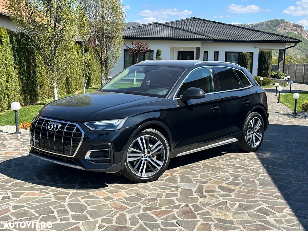 Audi Q5 - 2
