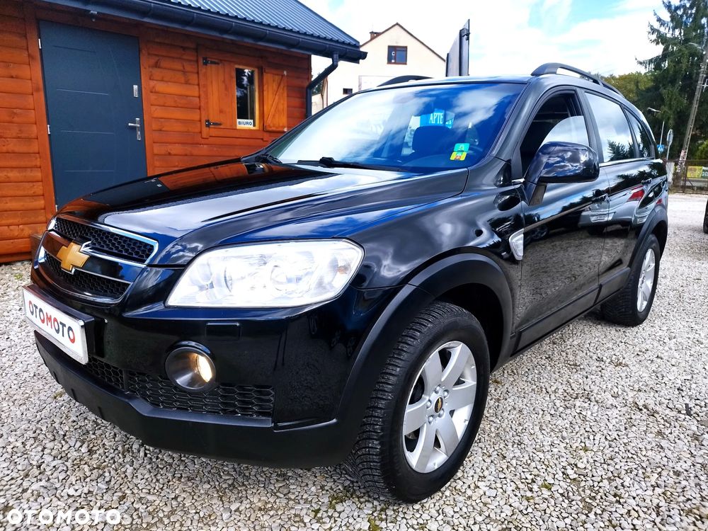 Chevrolet Captiva 2.4 LS 5os - 2