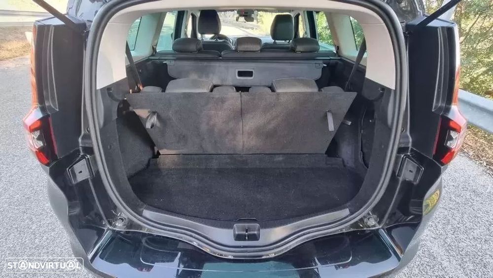 Renault Grand Scénic 1.7 Blue dCi Bose Edition EDC - 13