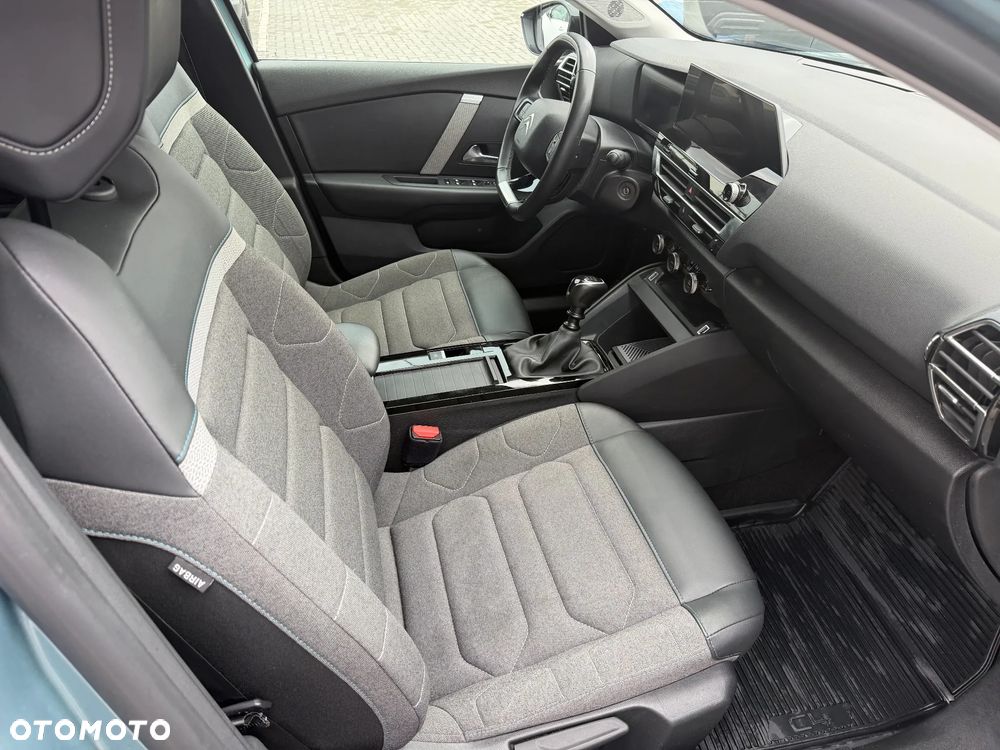Citroën C4 - 7