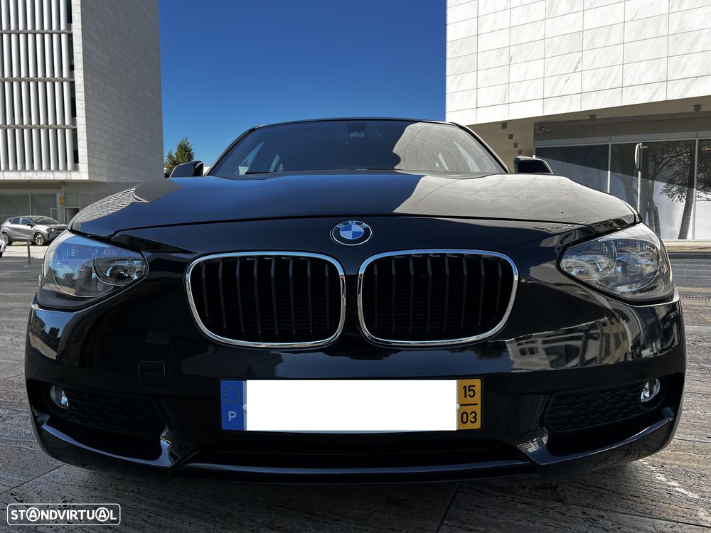BMW 116 d EfficientDynamics - 2