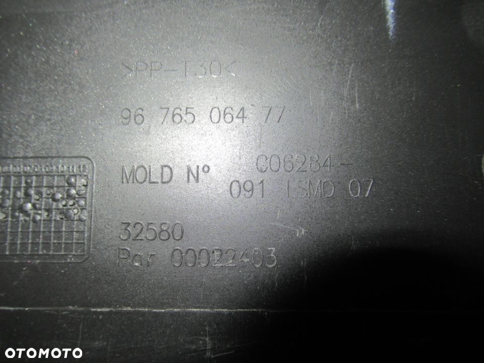 BLENDA KLAPY CITROEN C4 GRAND PICASSO II 2013- - 10