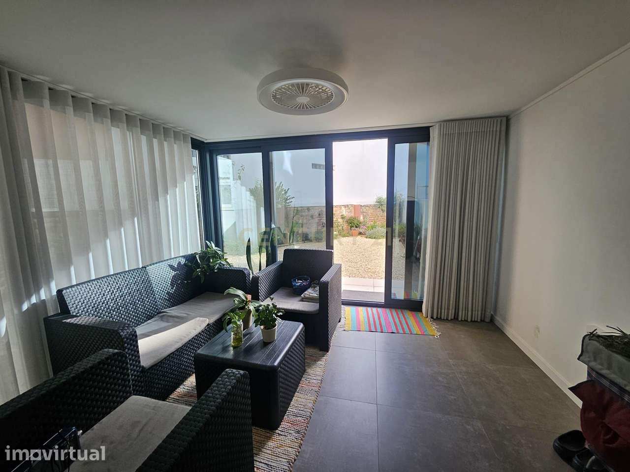 T2 Como Novo com 65 m2 e com um Terraço de 45m² em Moscavide - Grande imagem: 4/10