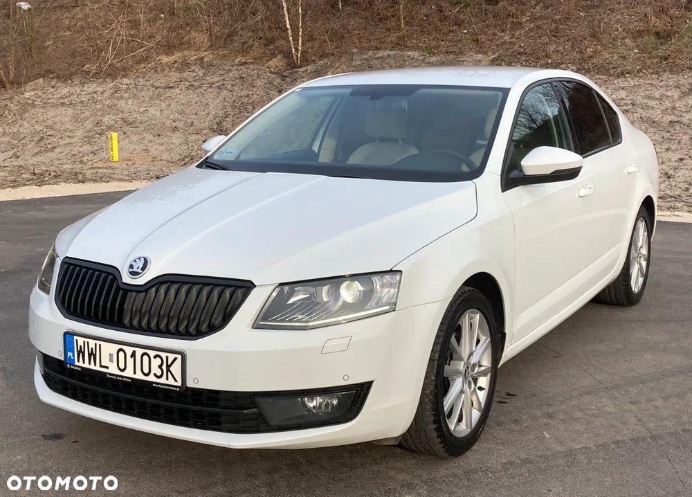 Skoda Octavia 2.0 TDI Style - 3