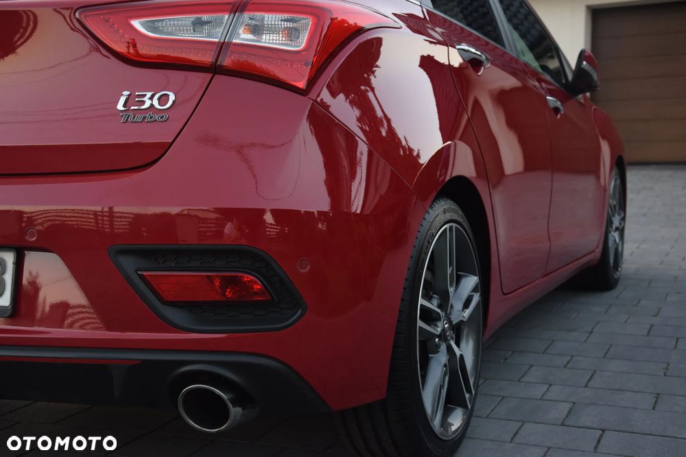 Hyundai i30 1.6 T GDI Turbo - 30