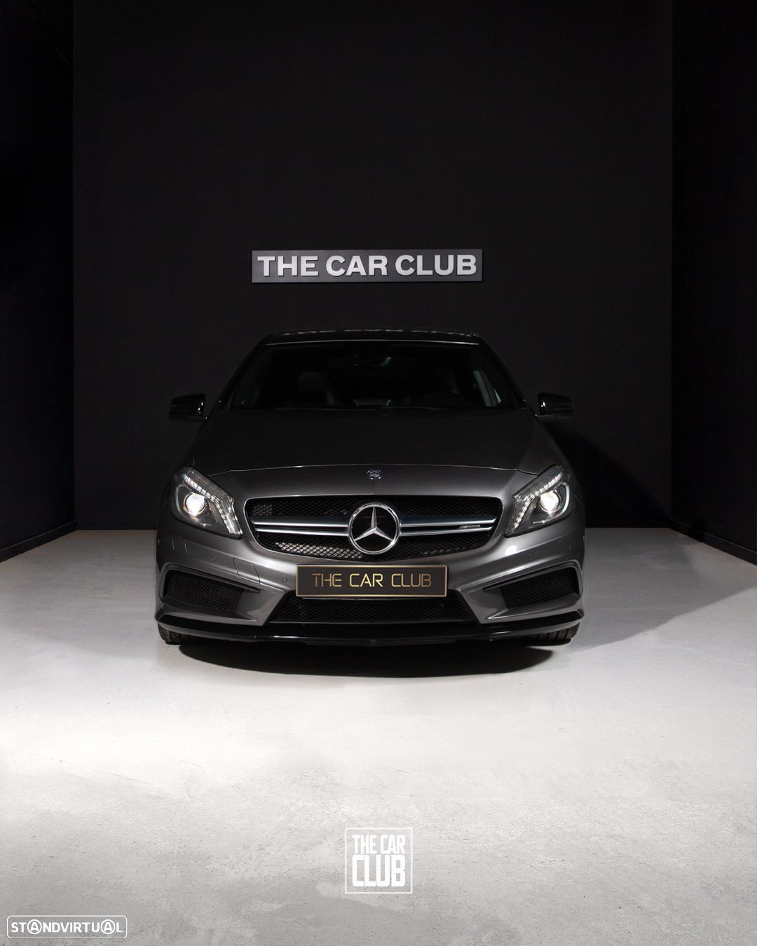 Mercedes-Benz A 45 AMG 4Matic Speedshift 7G-DCT - 2