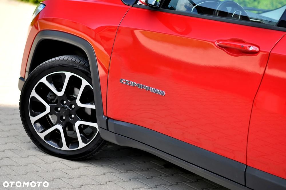 Jeep Compass 1.4 TMair Limited FWD S&S - 8