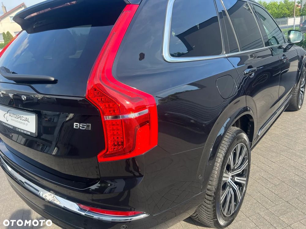 Volvo XC 90 B5 D AWD Plus Bright 7os - 8