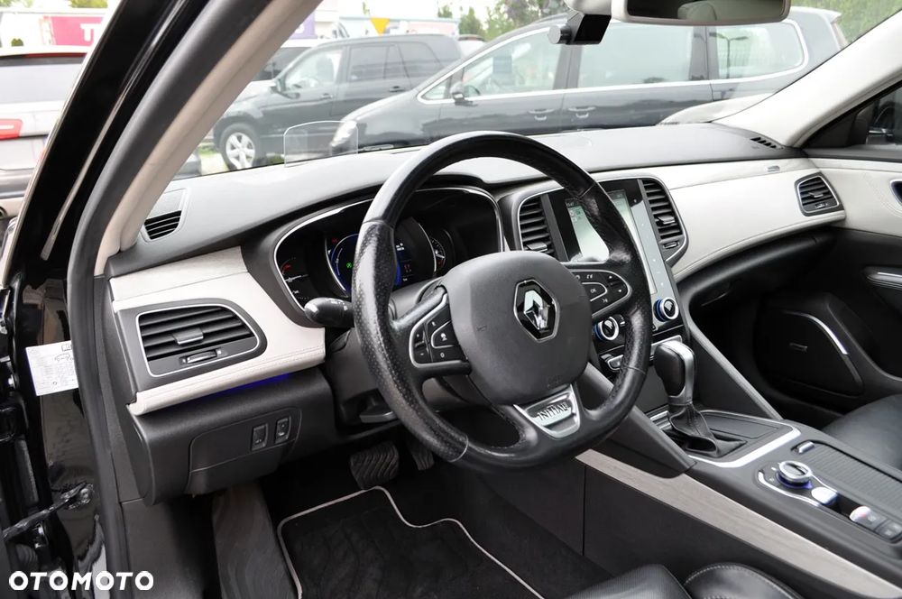 Renault Talisman 1.6 Energy TCe Initiale Paris EDC - 22