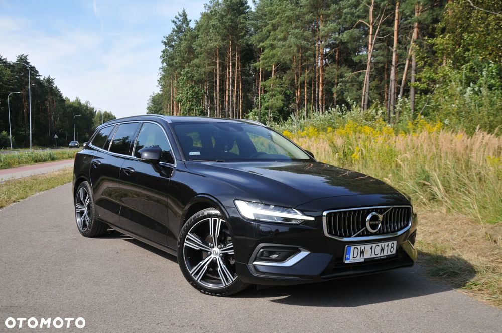 Volvo V60 D4 AWD Inscription - 1
