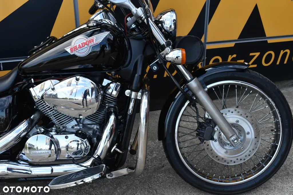 Honda Shadow - 4