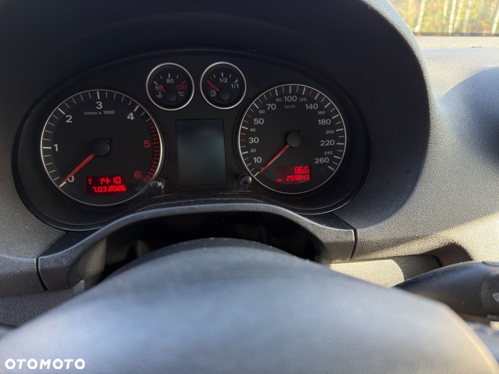 Audi A3 Sportback 2.0 TDI Ambition - 9