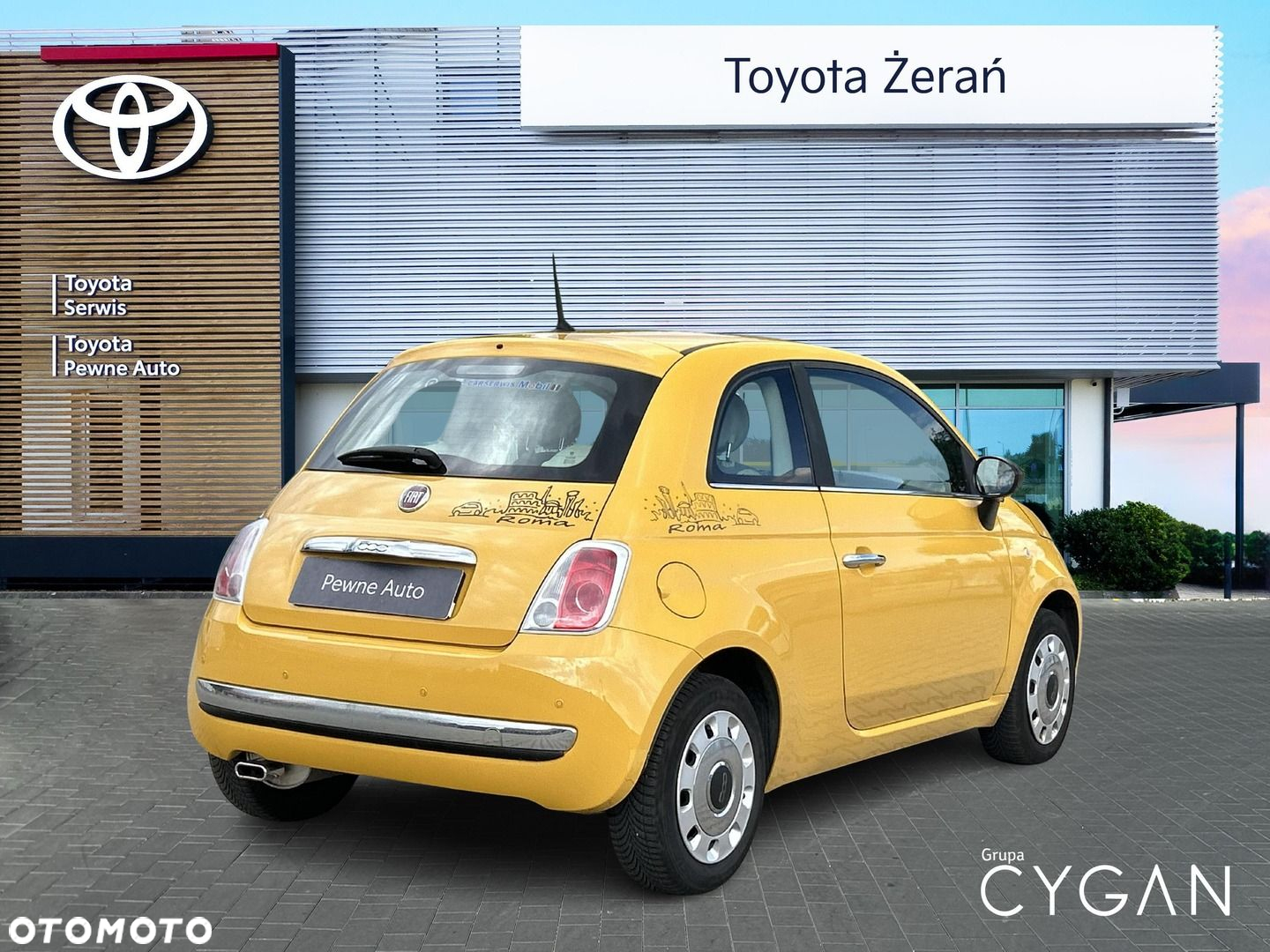 Fiat 500 1.2 8V Pop - 5