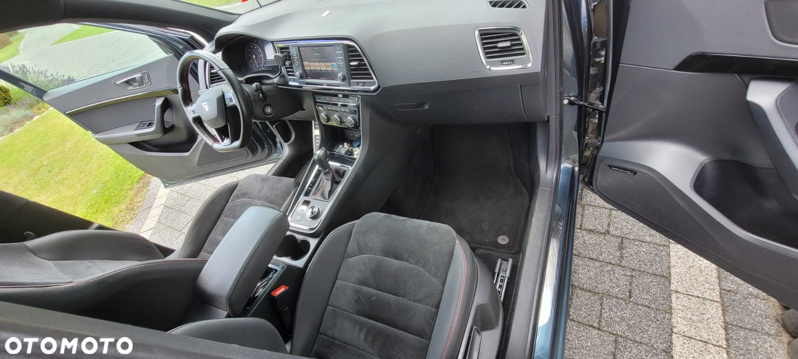 Seat Ateca 2.0 TSI FR S&S 4Drive DSG - 10