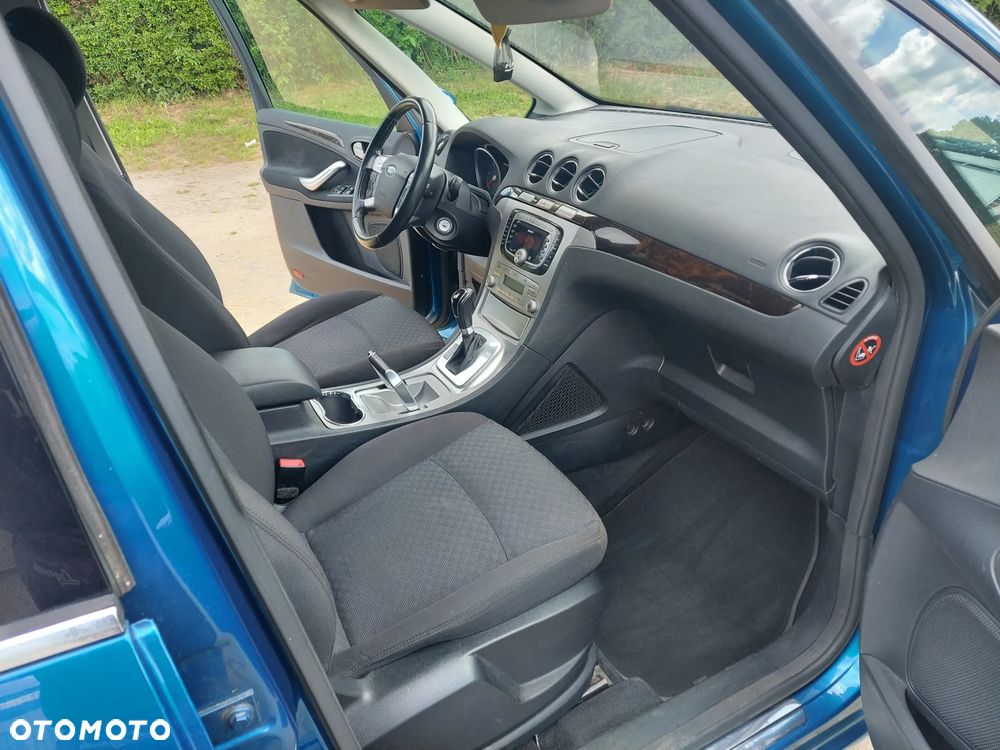 Ford Galaxy 2.0 TDCi Ghia - 13