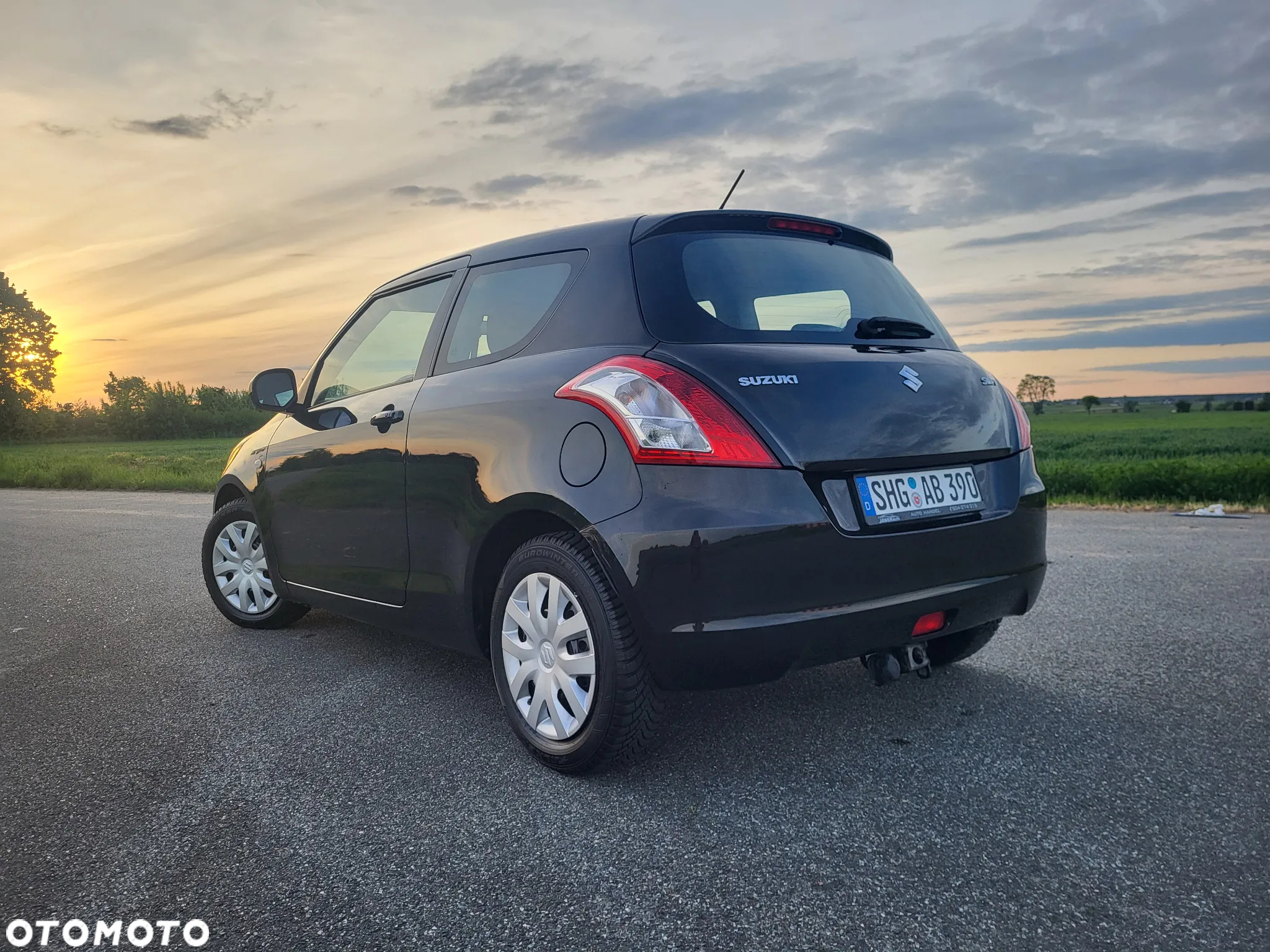 Suzuki Swift 1.2 Comfort - 4
