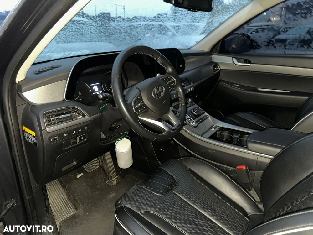 Hyundai Palisade - 27