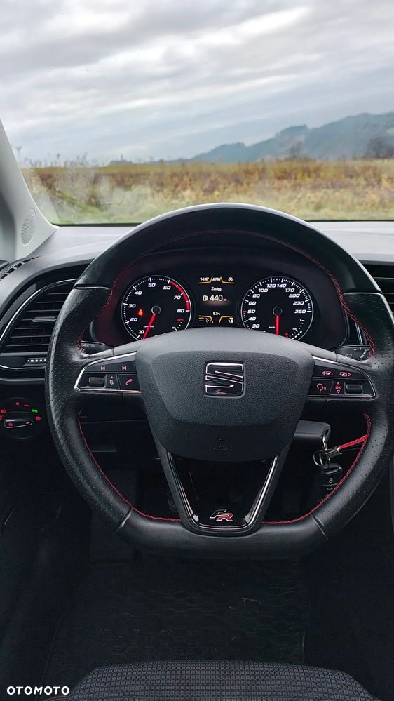 Seat Leon 1.4 TSI Start&Stop FR - 33