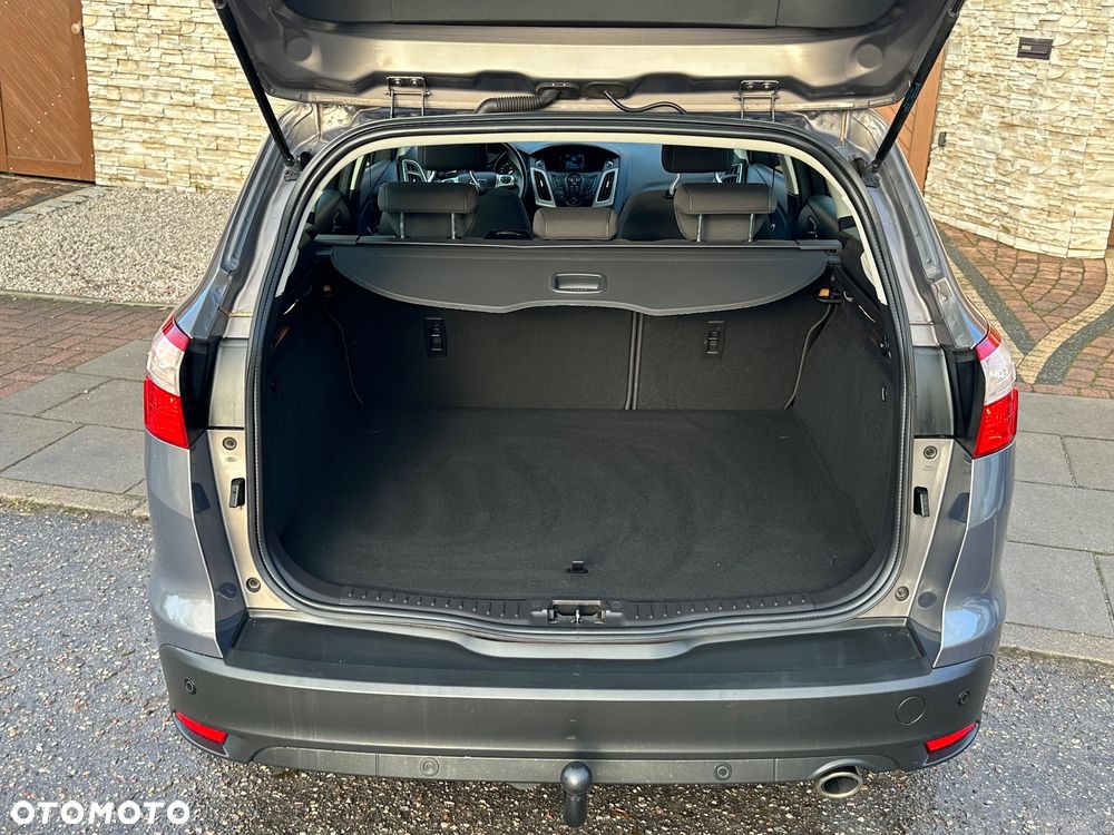 Ford Focus 1.6 EcoBoost Edition - 20