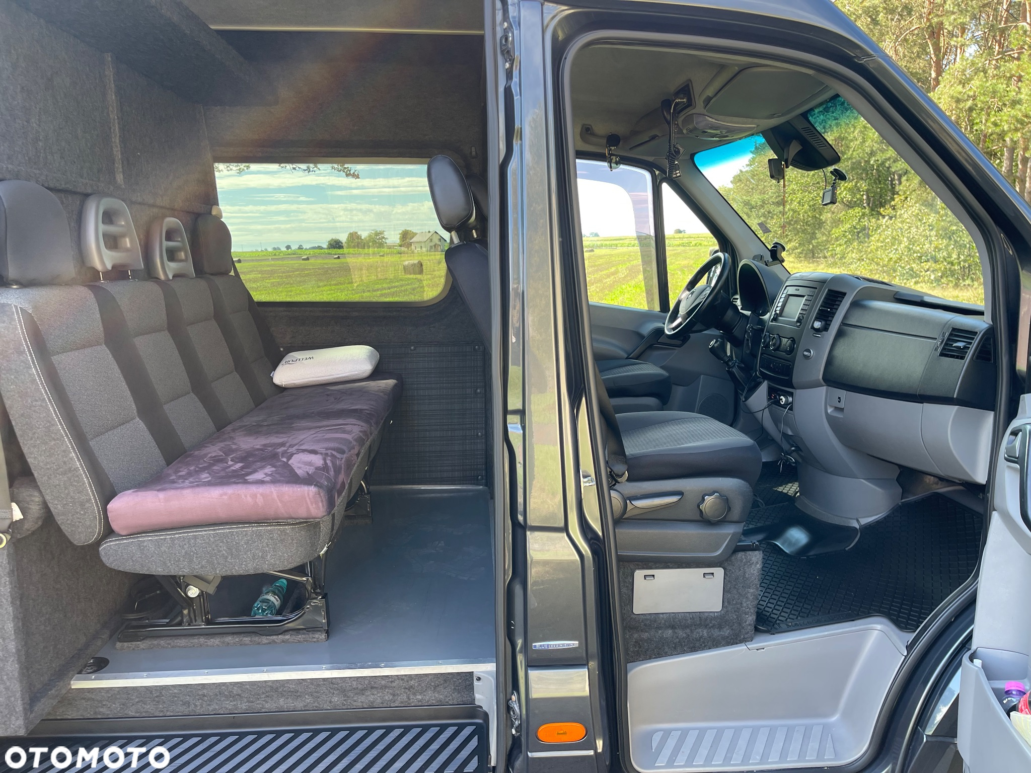 Mercedes-Benz Sprinter 319 - 7