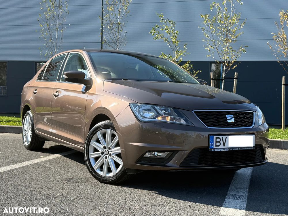 Seat Toledo 1.0 TSI Start&Stop Style - 1
