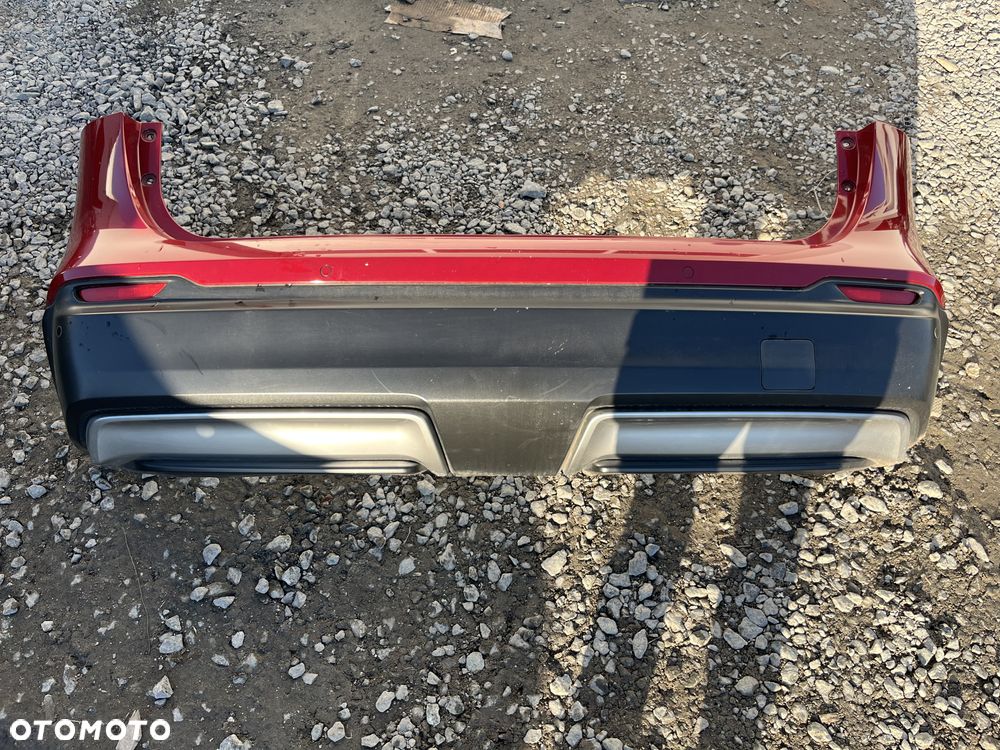 Zderzak tył 4xPDC Nissan Qashqai J11 LIFT NAJ G - 1