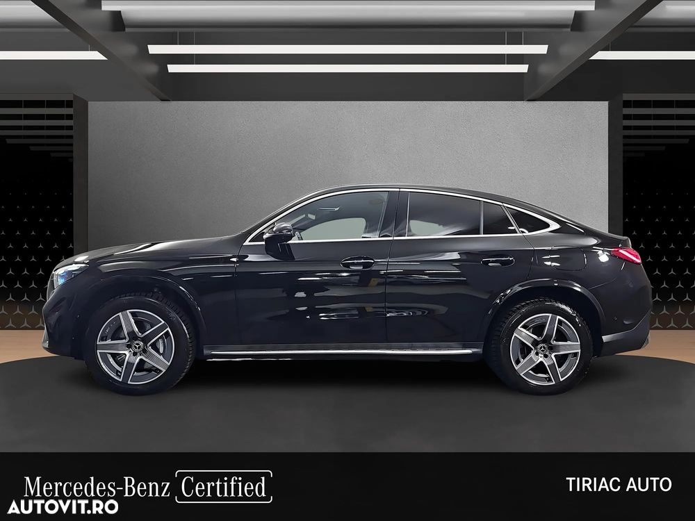 Mercedes-Benz GLC Coupe - 3