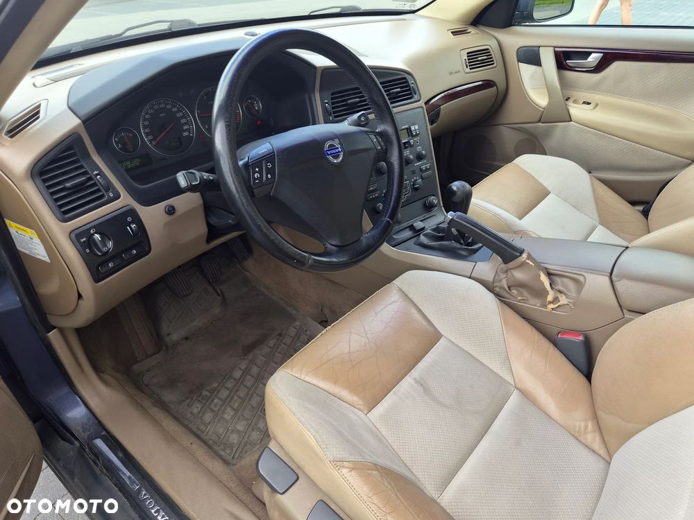 Volvo S60 2.4 D5 - 9
