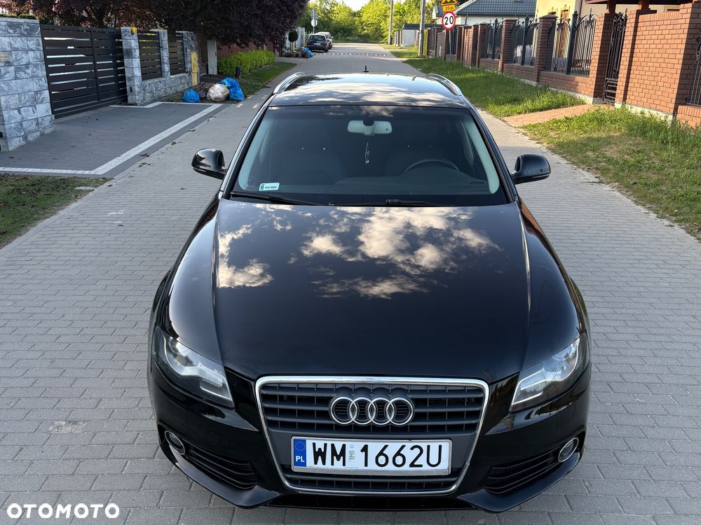 Audi A4 Avant 2.0 TDI - 11