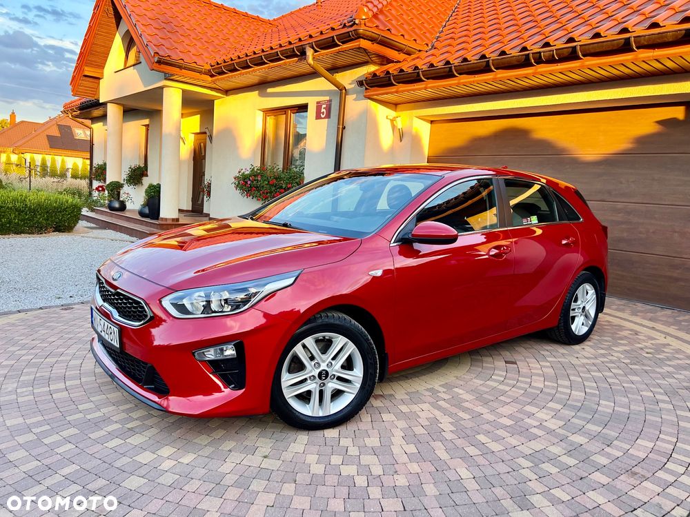Kia Ceed 1.6 CRDi SCR M - 14