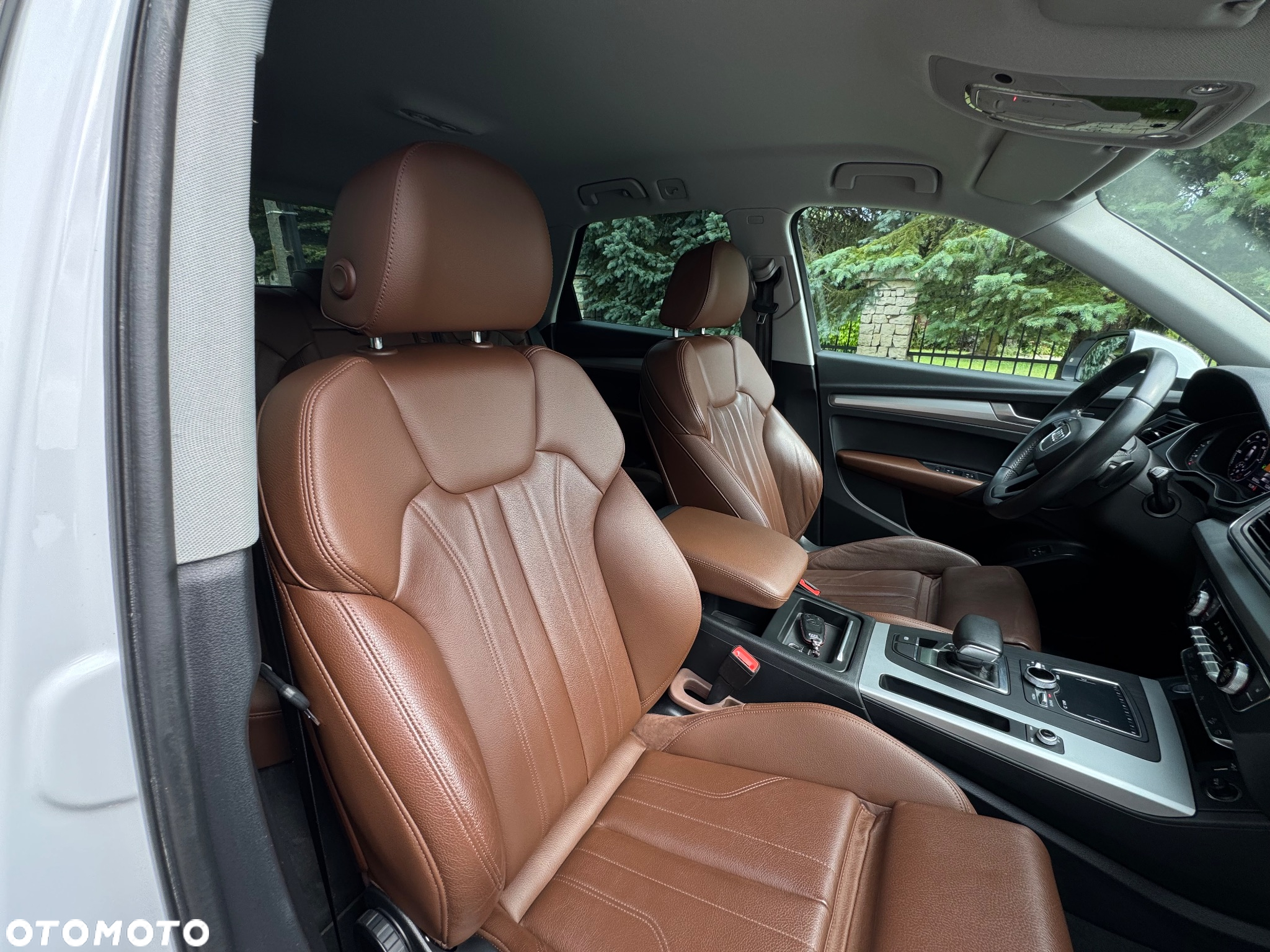 Audi Q5 55 TFSIe quattro S tronic S line - 25