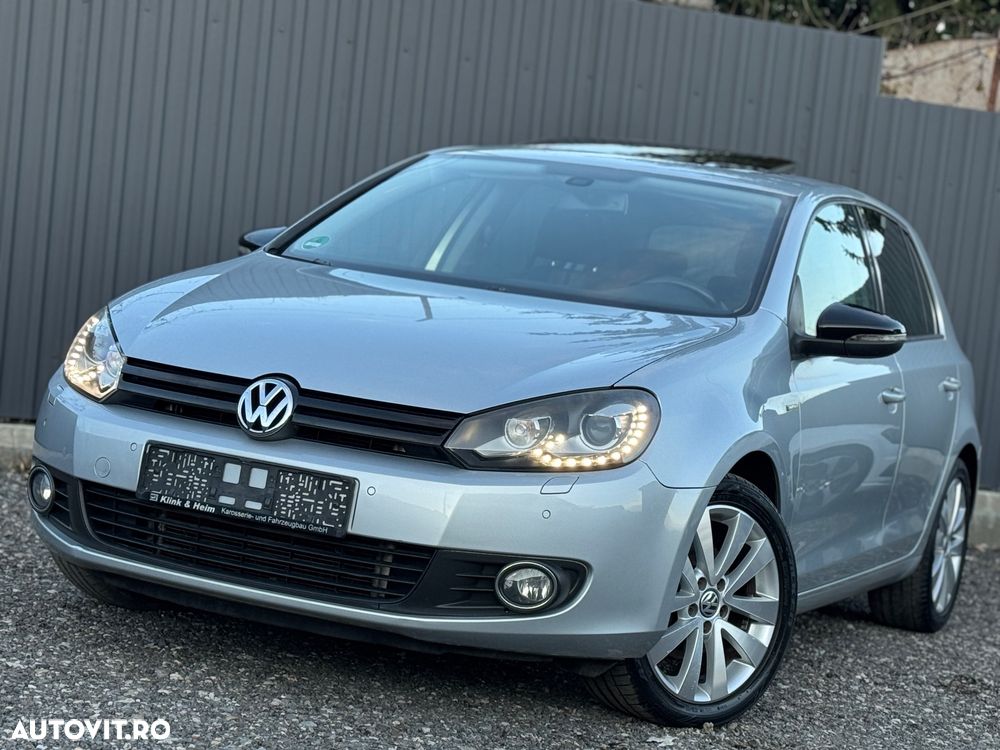 Volkswagen Golf 2.0 TDI DPF DSG MATCH - 30