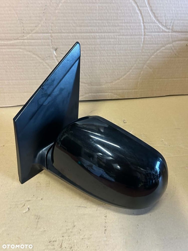 kia picanto III lusterko lewy przod w kolor abp 5 pin
