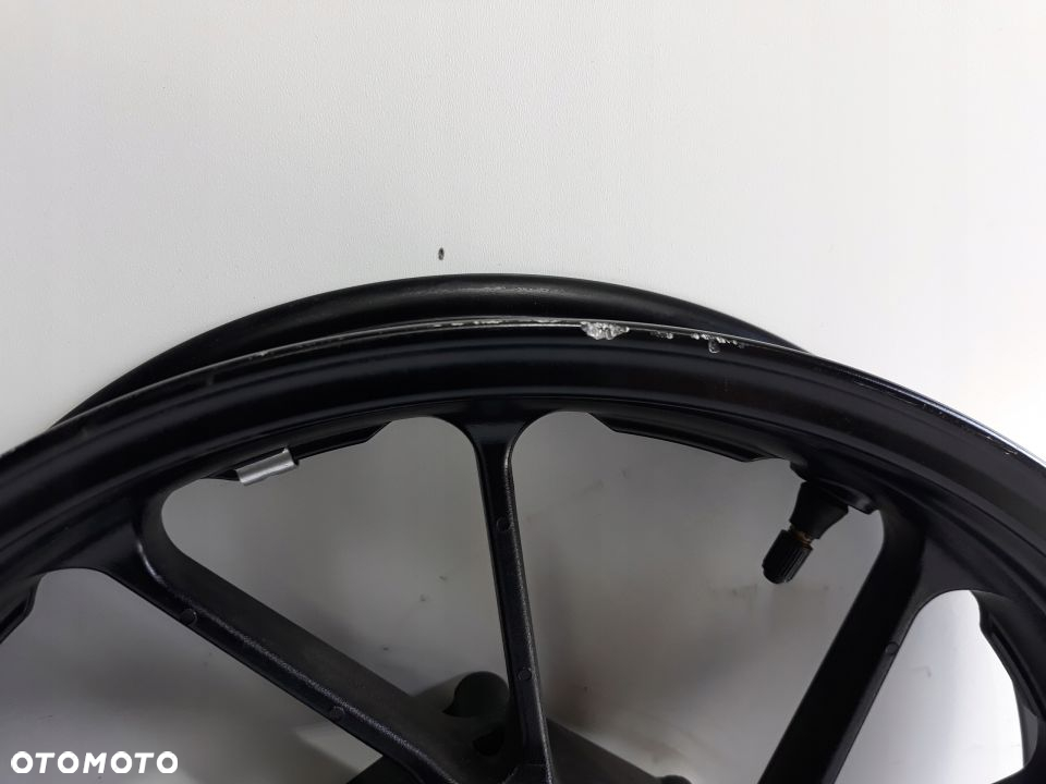 YAMAHA MT-07 TRACER KOŁO FELGA PRZÓD ABS - 2