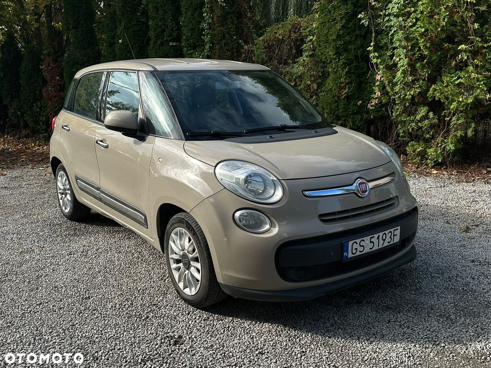 Fiat 500L