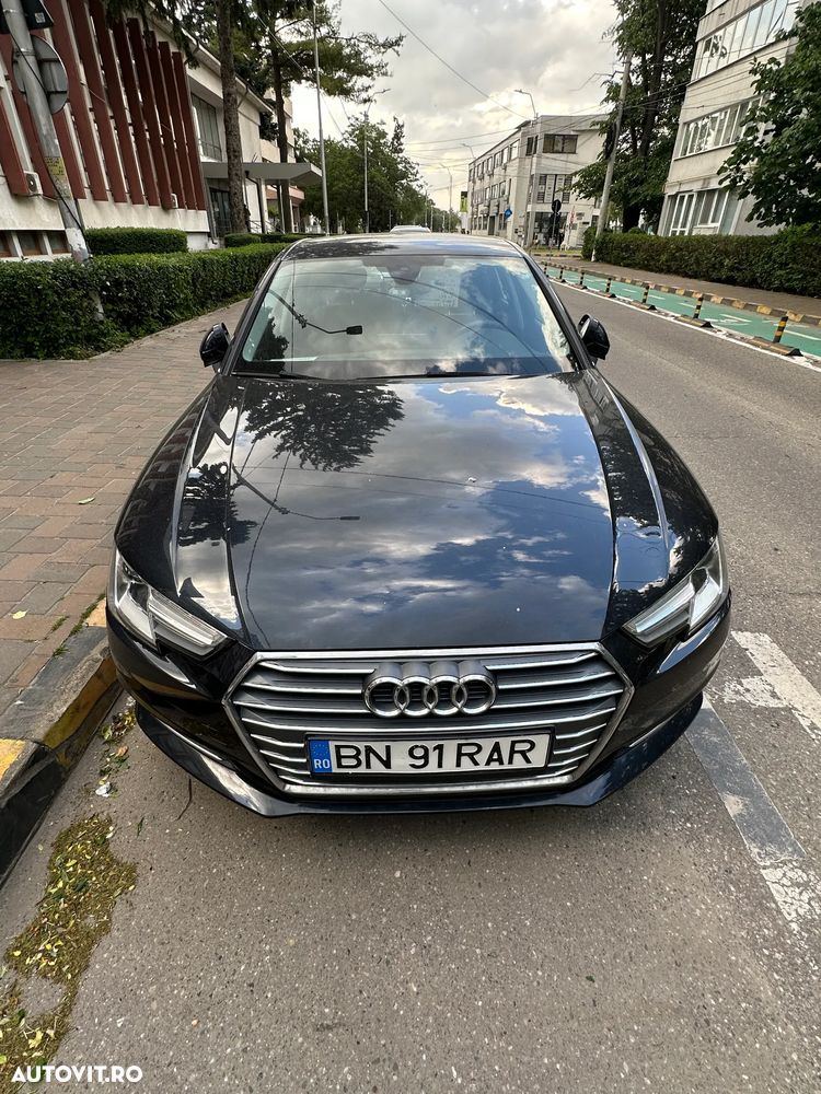 Audi A4 - 10
