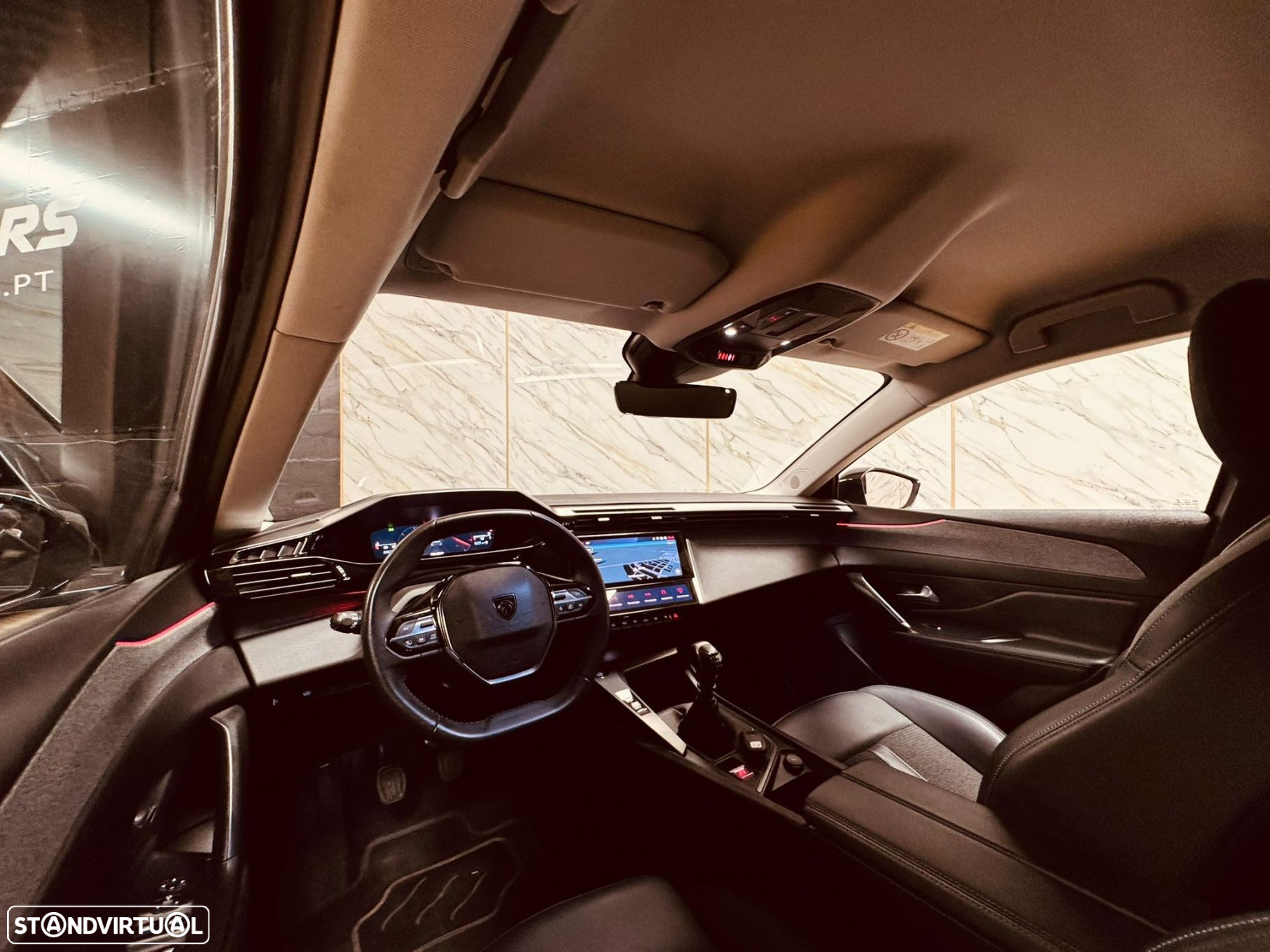 Peugeot 308 1.5 BlueHDi Allure - 30