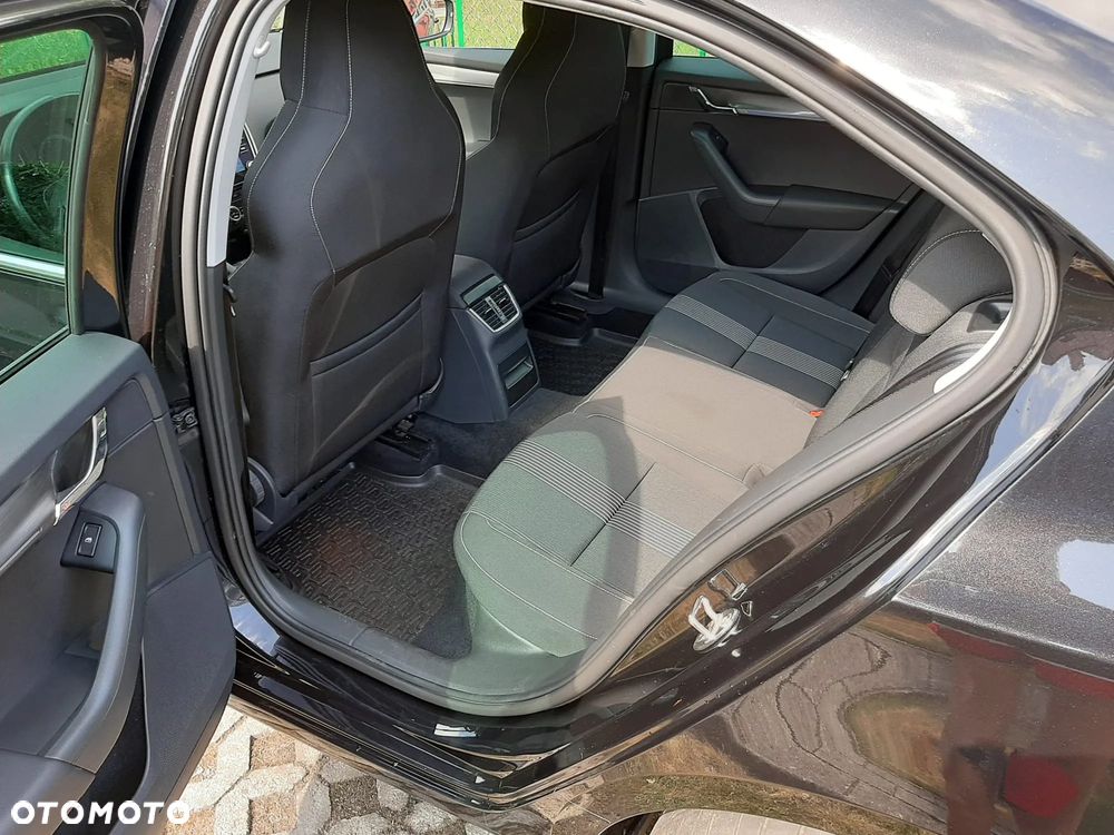 Skoda Octavia 1.4 TSI Style - 6