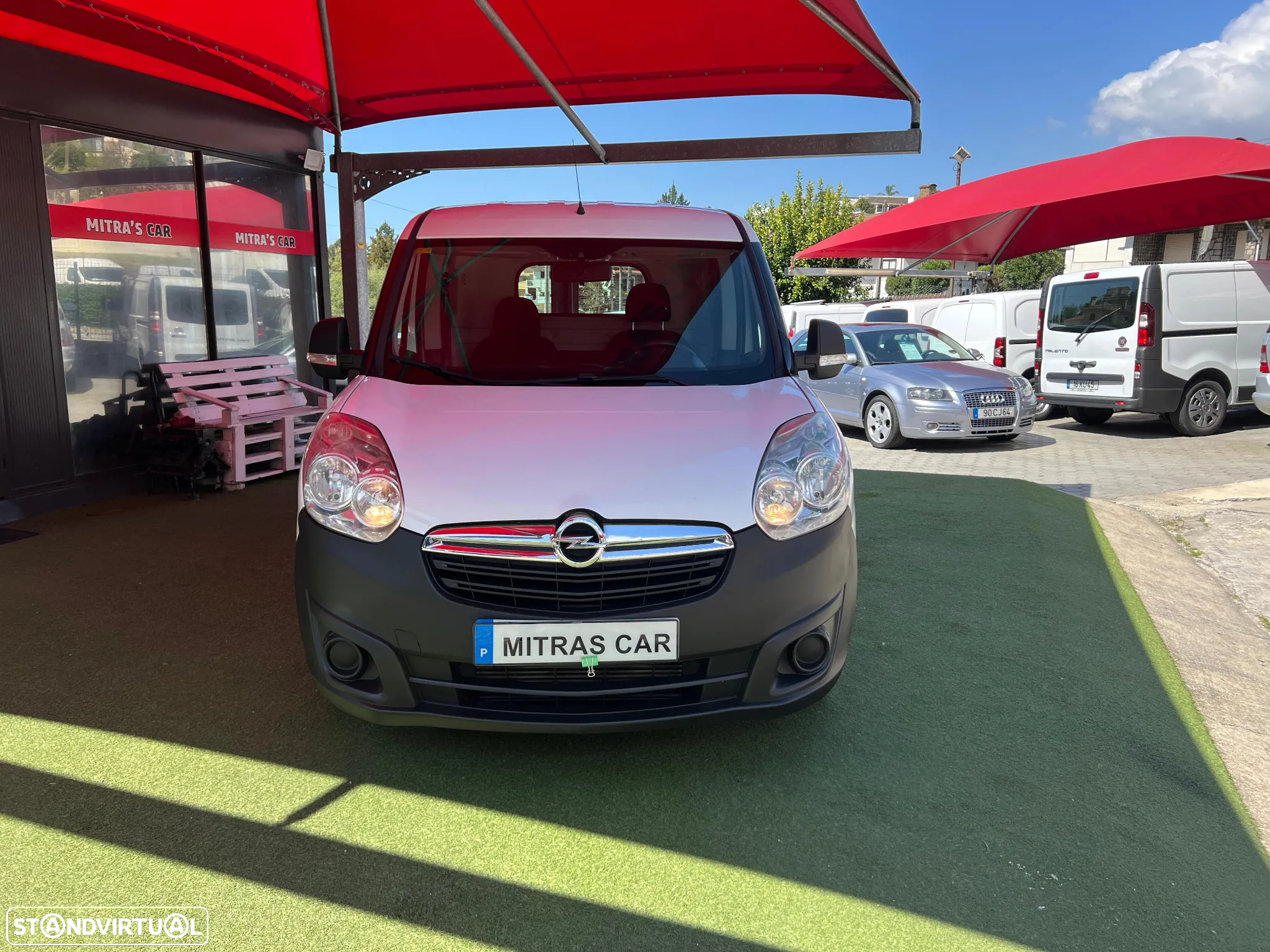 Opel Combo | 1.3 CDTI | 90 Cv - 6