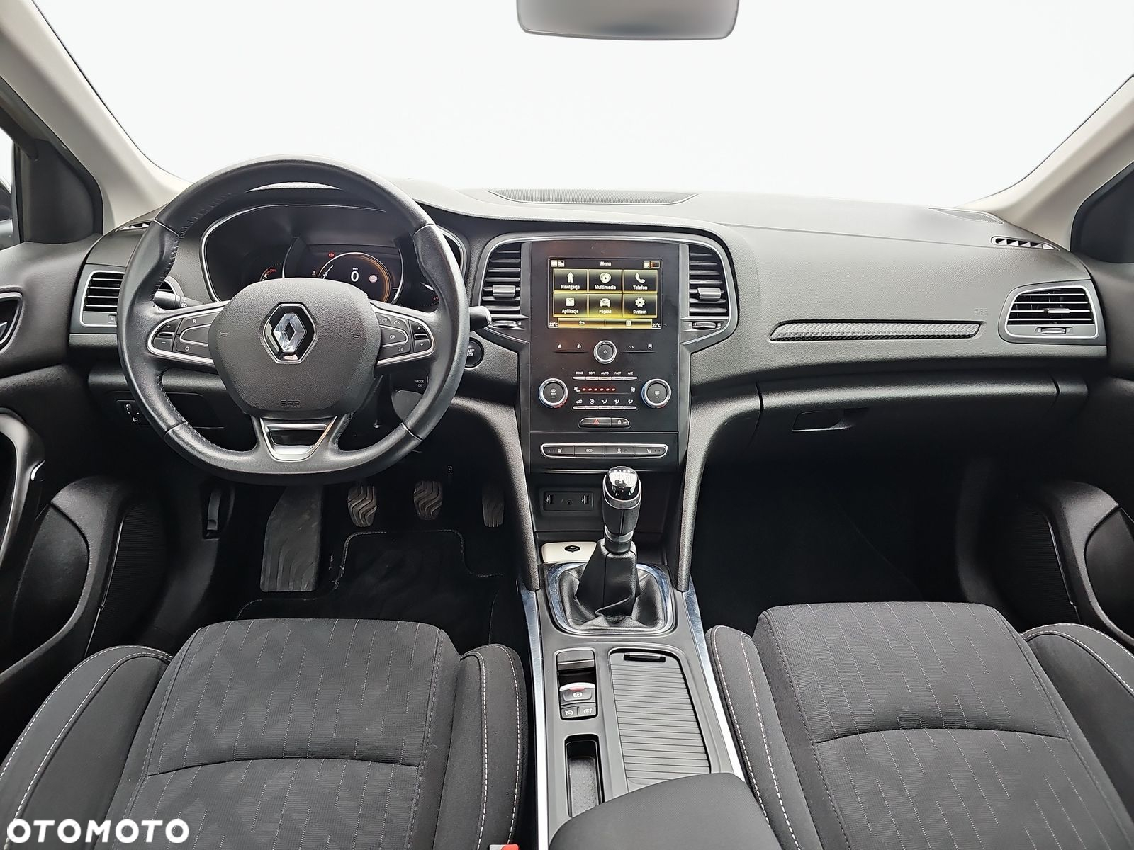 Renault Megane 1.5 Blue dCi Limited - 24