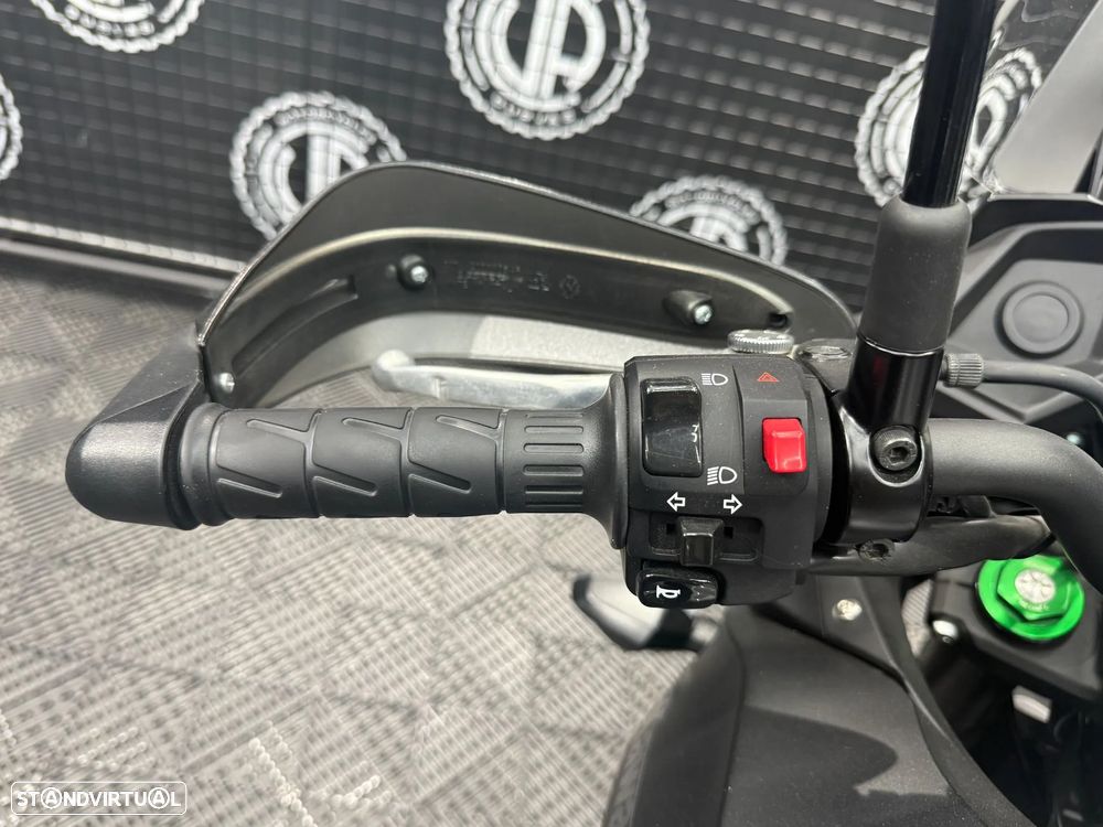 Kawasaki Versys 650 - 10